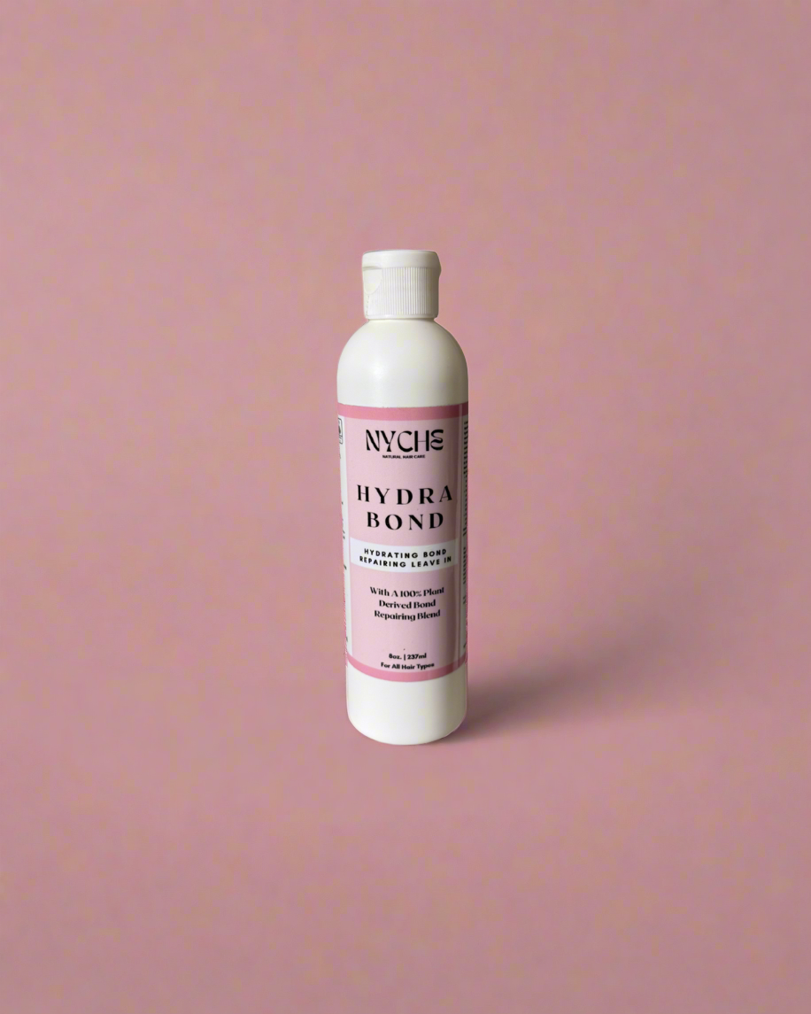 Hydra-Bond- Repairing Leave In With Honey, Aloe, & A Botanical Bond Complex