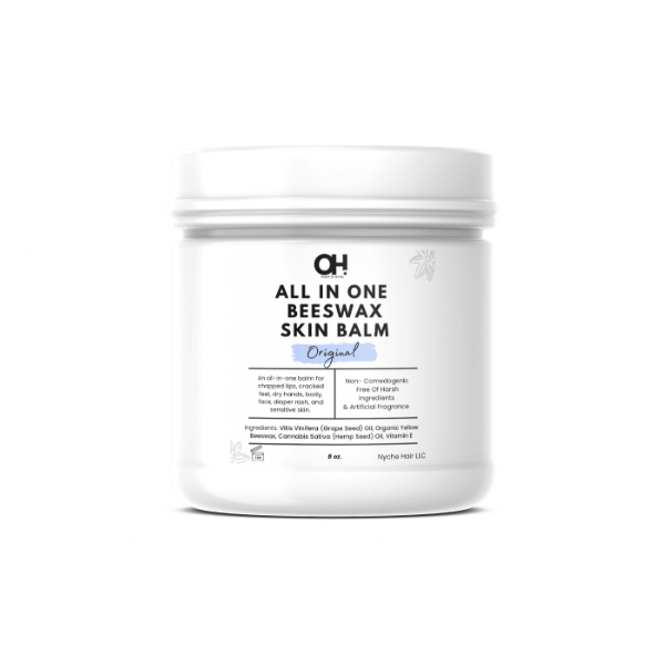 All-In-One Body & Lip Balms - Options of Manuka Honey, Tallow, Shea Butter, Menthol, & More