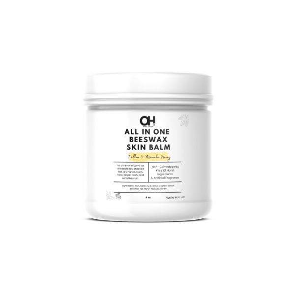All-In-One Body & Lip Balms - Options of Manuka Honey, Tallow, Shea Butter, Menthol, & More