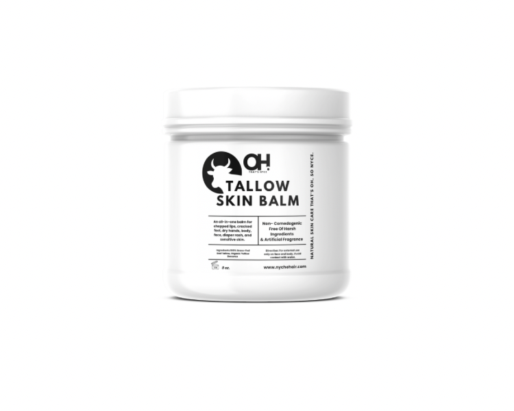 Tallow and Manuka Honey Face and Body Balms