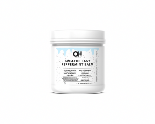 All-In-One Soothing Balms