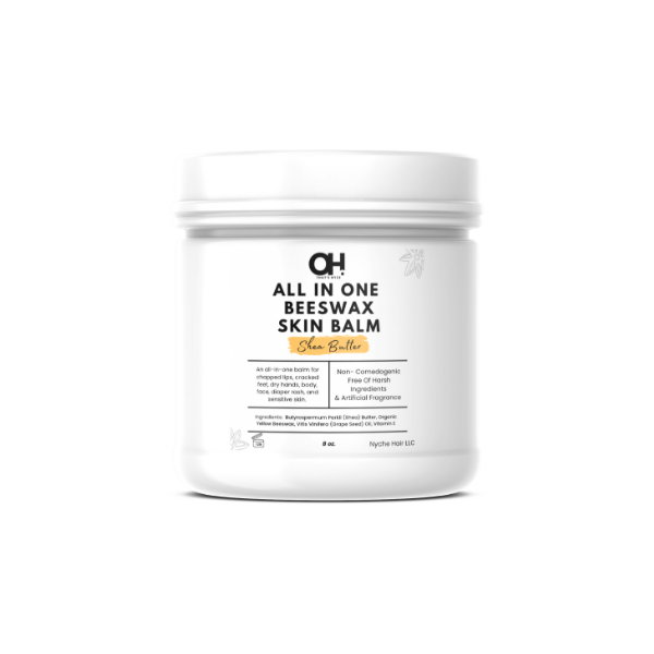 All-In-One Body & Lip Balms - Options of Manuka Honey, Tallow, Shea Butter, Menthol, & More
