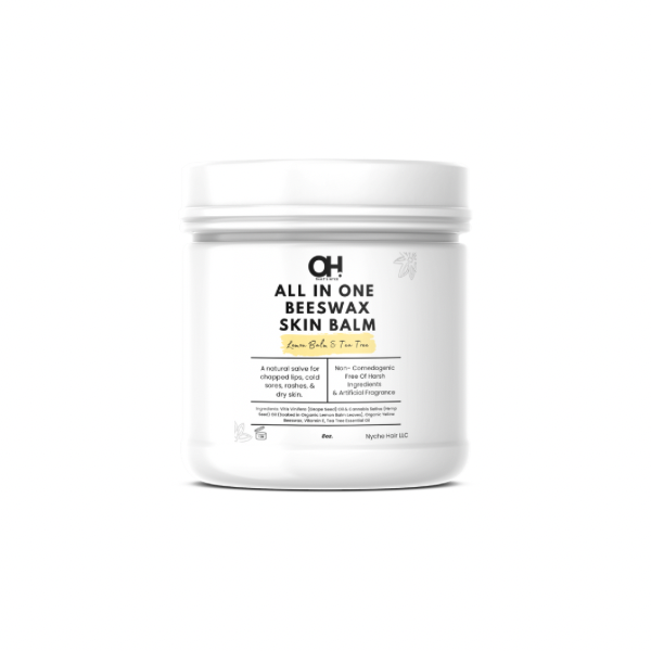 All-In-One Body & Lip Balms - Options of Manuka Honey, Tallow, Shea Butter, Menthol, & More