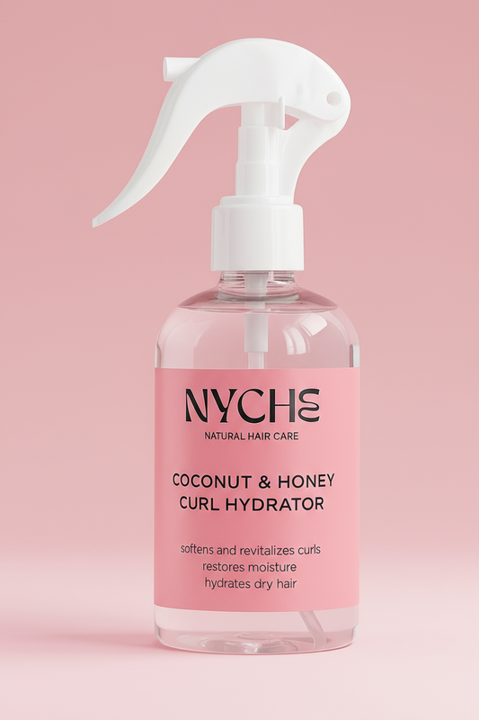 NEW Coconut & Honey Curl Hydrator