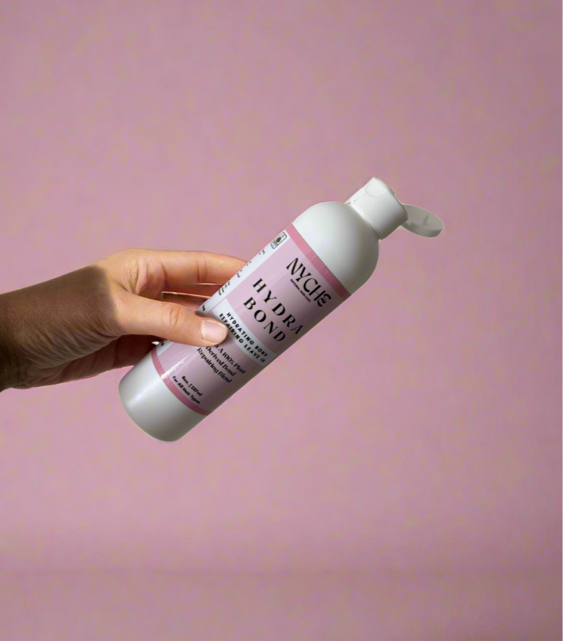 Hydra-Bond- Repairing Leave In With Honey, Aloe, & A Botanical Bond Complex