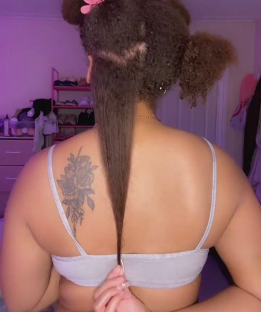 Chebé & Fenugreek- Multitasking Hair Mask With Moringa & Black Seed Oil