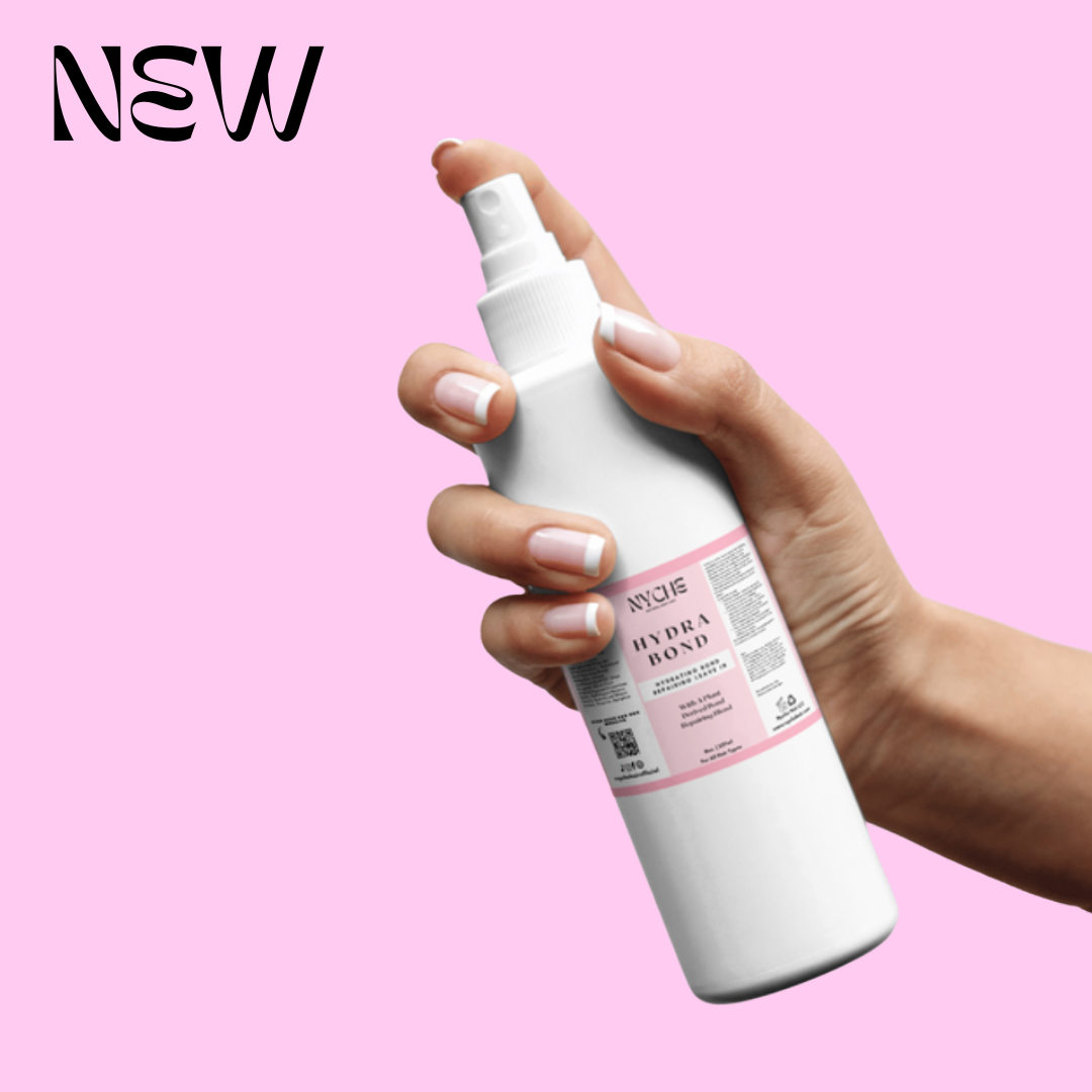 Hydra-Bond- Leave In Bond Repairing & Hydrating Detangling Spray