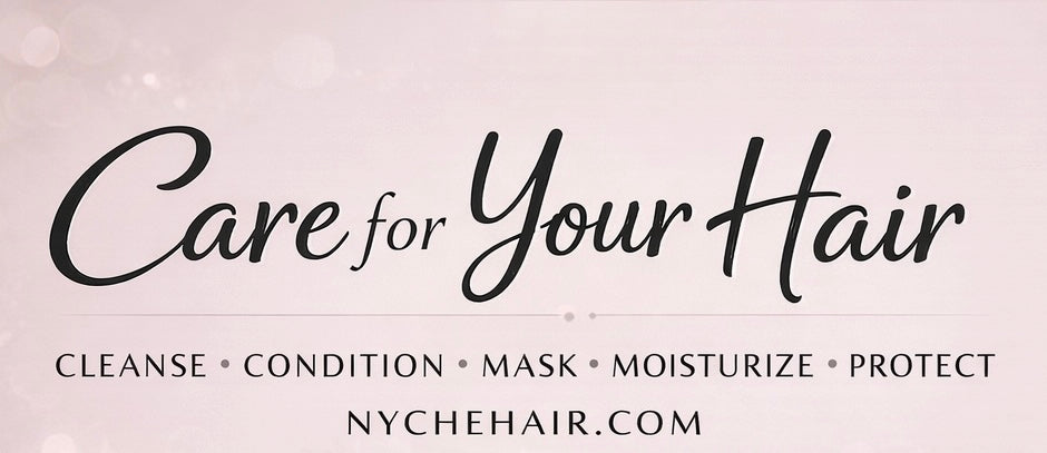 Care for your hair – a guide to your personal hair care routine