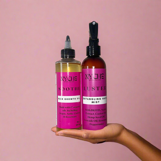 HAIR GROWTH DUO KIT