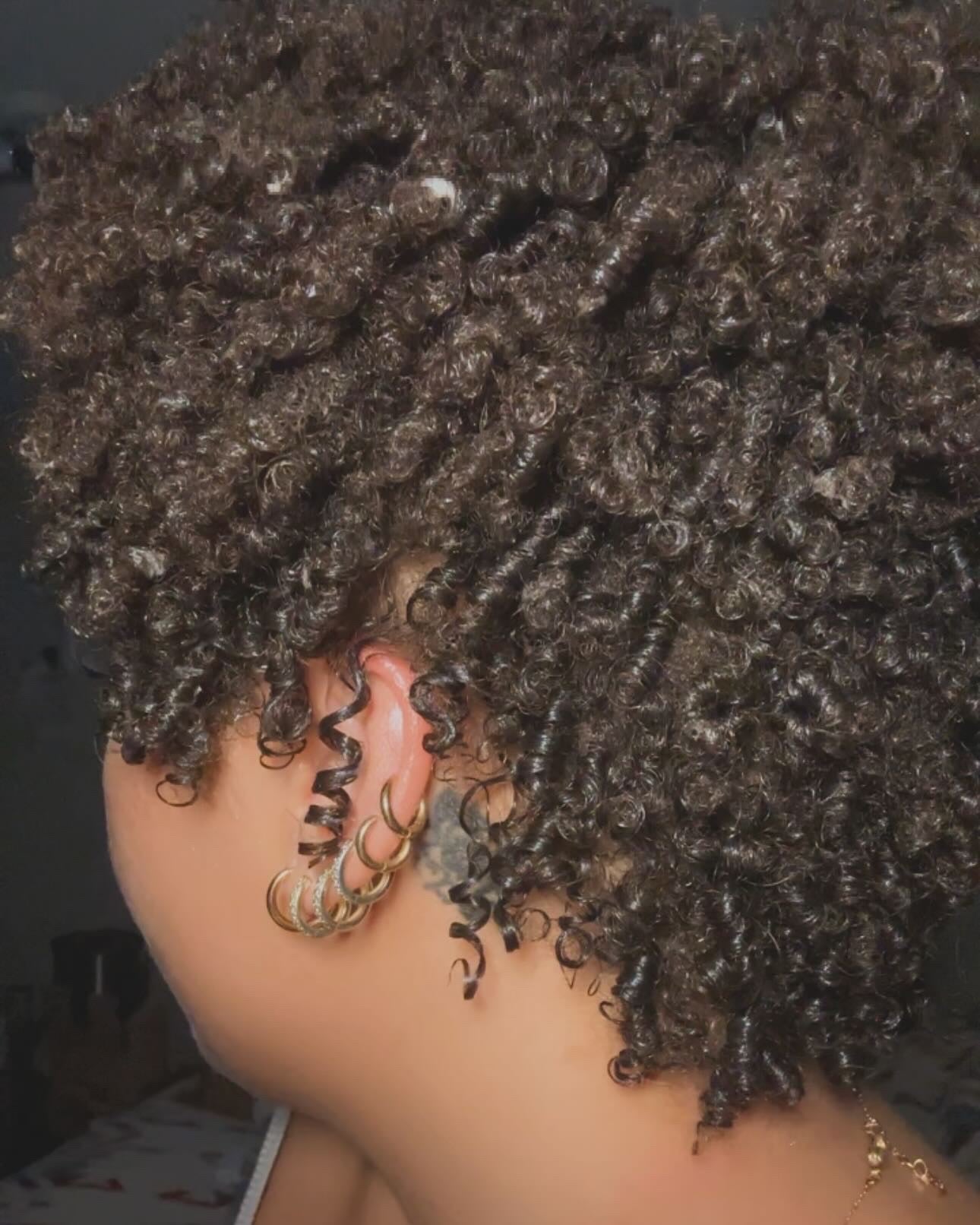 Honey Butter - Daily Moisturizing Hair ButterCream With Manuka Honey, Sea Moss, & Marshmallow Extract