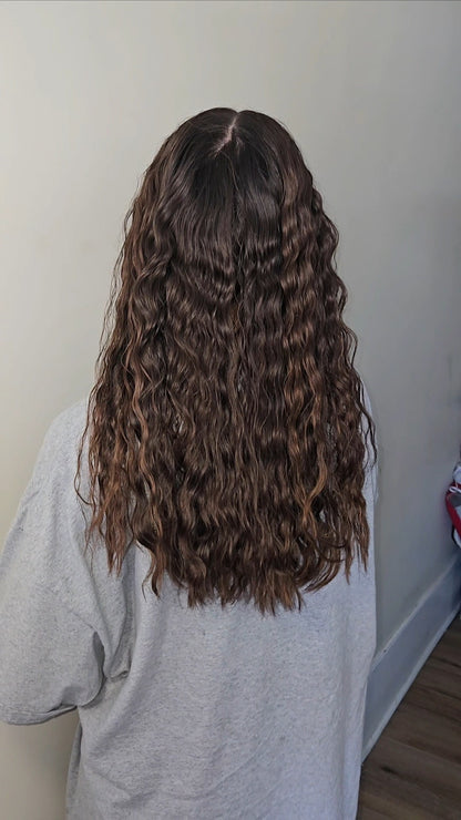 Coconut & Honey Curl Hydrator - Detangling Leave-In With MSM For Hair Growth (Oil Free)