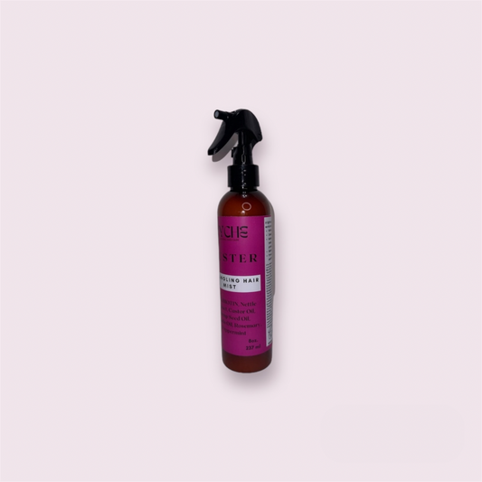 Luster- Leave-In Conditioning Detangling Mist with BIOTIN, Nettle, & Saw Palmetto