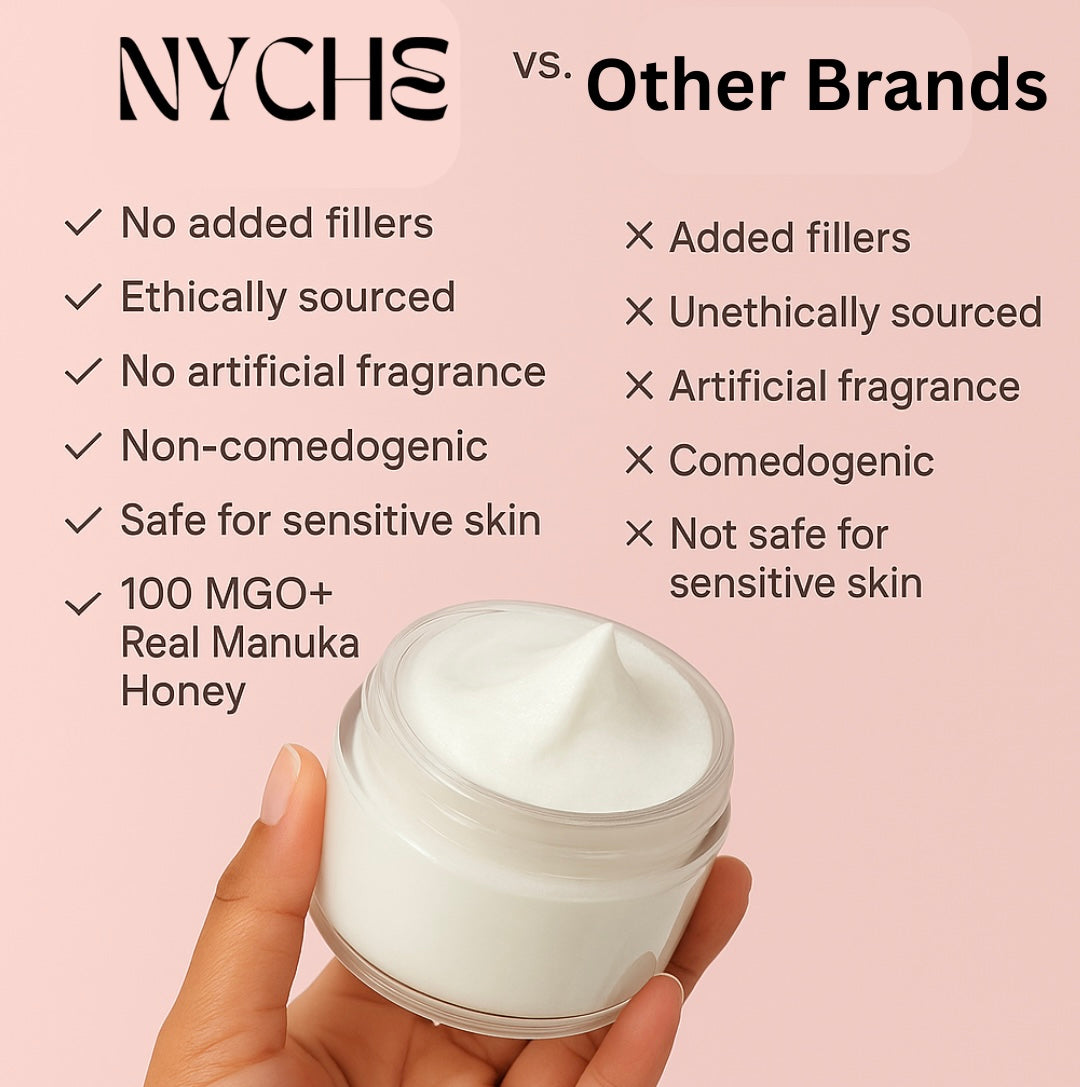 Tallow and Manuka Honey Face & Body Moisturizer