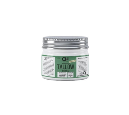 Whipped Tallow Skin Cream - Tea Tree & Eucalyptus