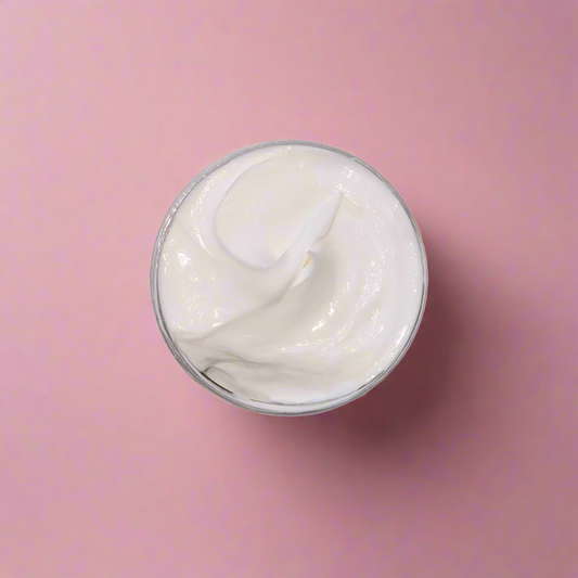 Nourish- Leave-In Conditioner Cream with Agave Nectar, Black Seed, Shea Butter & Nettle