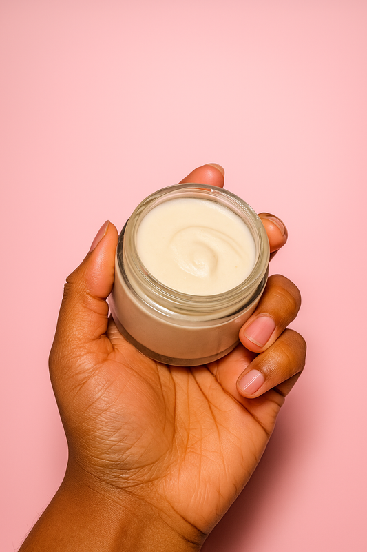 Oat & Shea Body Butter Cream (Unscented)