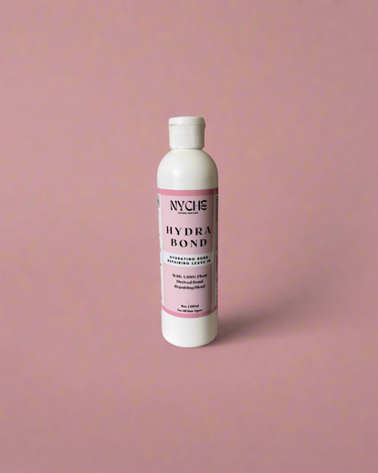 Hydra-Bond- Repairing Leave In With Honey, Aloe, & A Botanical Bond Complex