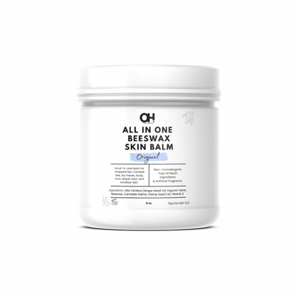 All-In-One Body & Lip Balms - Options of Manuka Honey, Tallow, Shea Butter, Menthol, & More