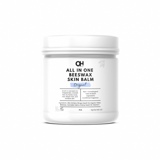 All-In-One Body & Lip Balms - Options of Manuka Honey, Tallow, Shea Butter, Menthol, & More