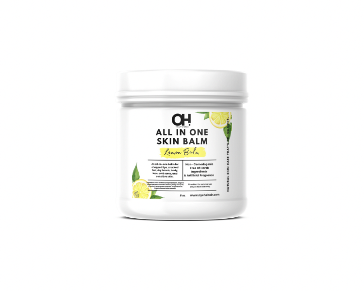 All-In-One Body & Lip Balms