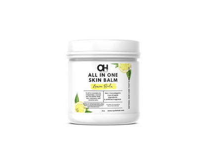 All-In-One Body & Lip Balms