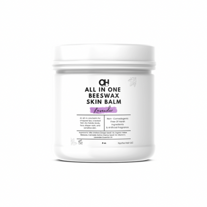 All-In-One Body & Lip Balms - Options of Manuka Honey, Tallow, Shea Butter, Menthol, & More