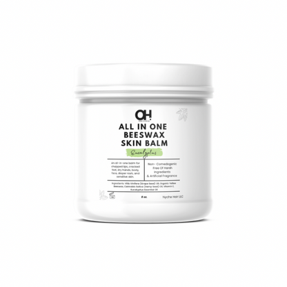 All-In-One Body & Lip Balms - Options of Manuka Honey, Tallow, Shea Butter, Menthol, & More