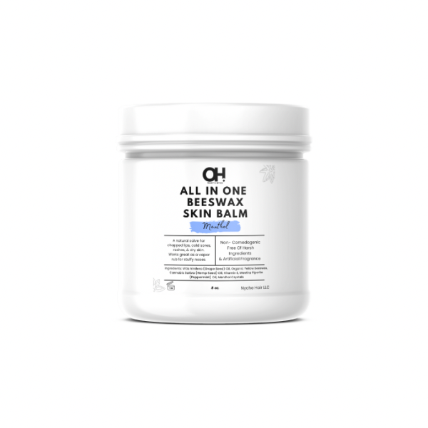 All-In-One Body & Lip Balms - Options of Manuka Honey, Tallow, Shea Butter, Menthol, & More