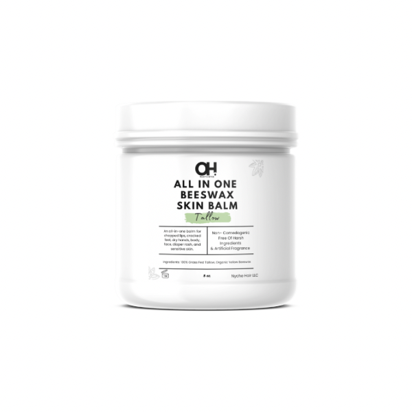 All-In-One Body & Lip Balms - Options of Manuka Honey, Tallow, Shea Butter, Menthol, & More