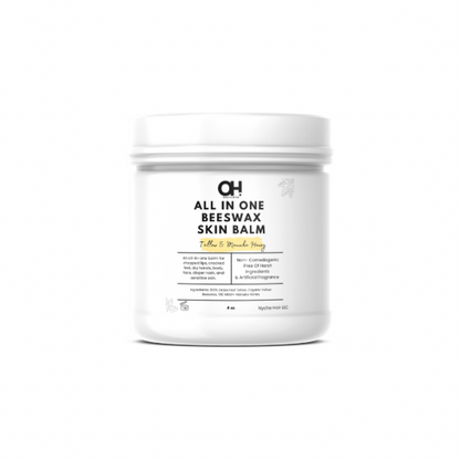 All-In-One Body & Lip Balms - Options of Manuka Honey, Tallow, Shea Butter, Menthol, & More