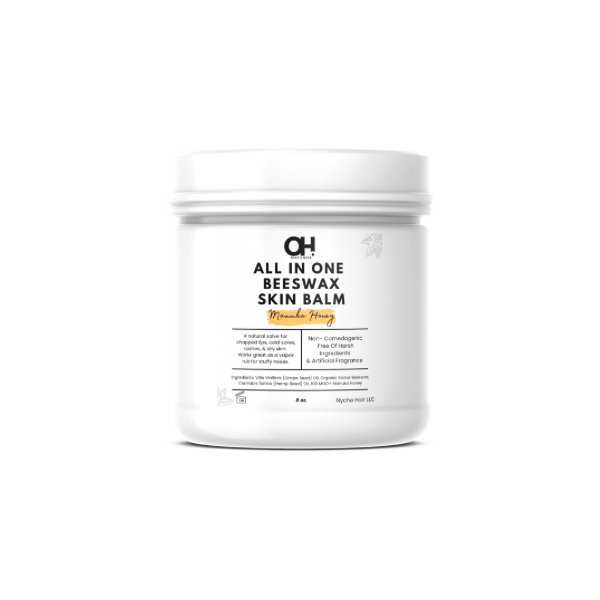 All-In-One Body & Lip Balms - Options of Manuka Honey, Tallow, Shea Butter, Menthol, & More