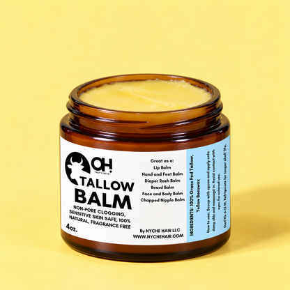 Tallow Balm - All-Natural All- Over- Balm