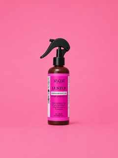 Luster- Scalp & Hair Growth Tonic with BIOTIN, Nettle, Aloe, Rosemary, Tea Tree, Pumpkin, & Saw Palmetto