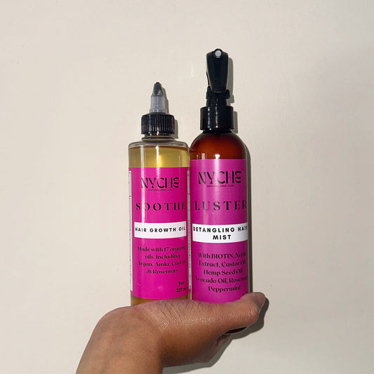 HAIR GROWTH DUO KIT