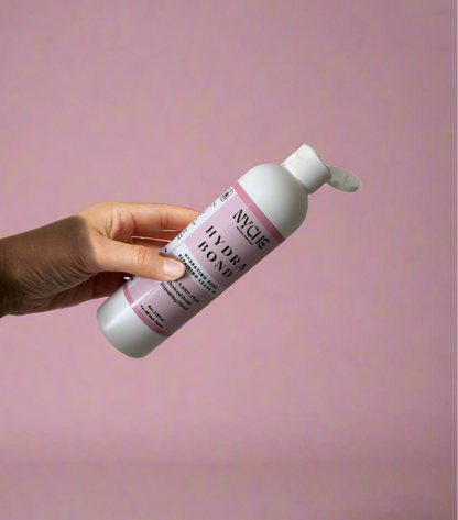 Hydra-Bond- Repairing Leave In With Honey, Aloe, & A Botanical Bond Complex
