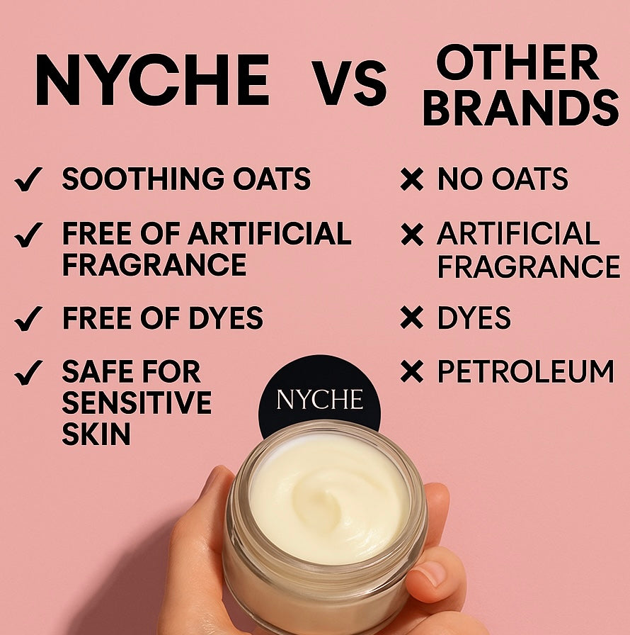 Oat & Shea Body Butter Cream (Unscented)