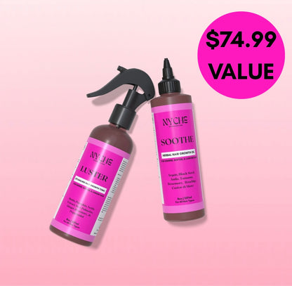 HAIR GROWTH DUO KIT
