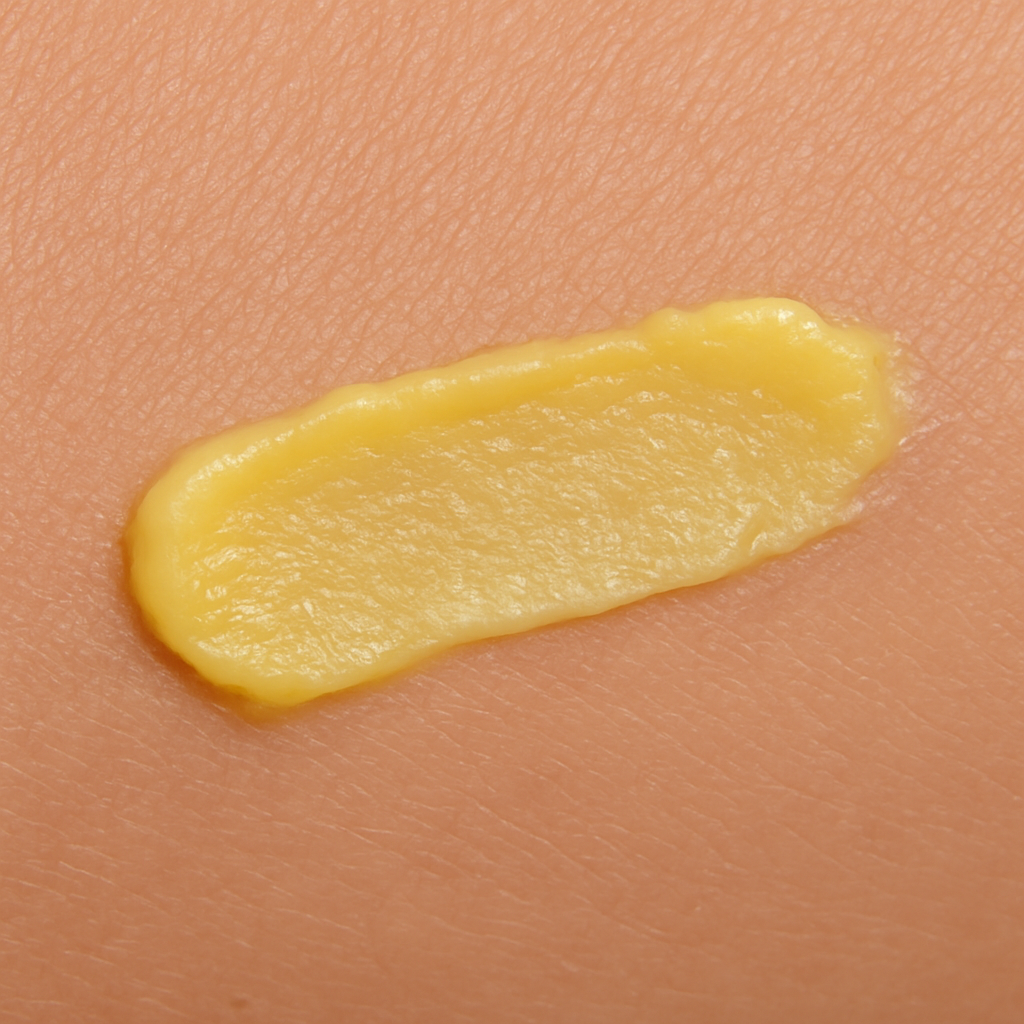 Oat & Mango Creamy Body Balm (Unscented)