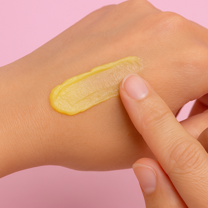 Mango & Vanilla Creamy Body Balm- Madagascar Vanilla Bean