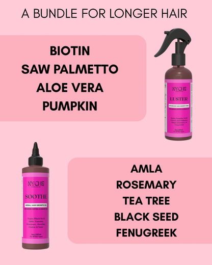 HAIR GROWTH DUO KIT