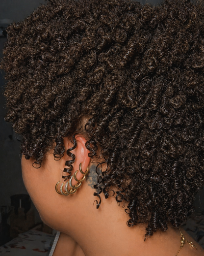 Honey Butter - Daily Moisturizing Hair ButterCream With Manuka Honey, Sea Moss, & Marshmallow Extract