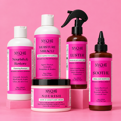 Nychy’s Mini Growth Routine Bundle