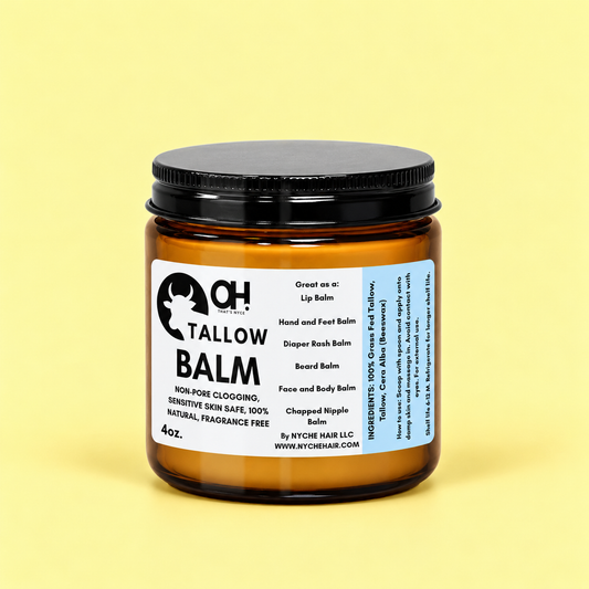 Tallow Balm - All-Natural All- Over- Balm