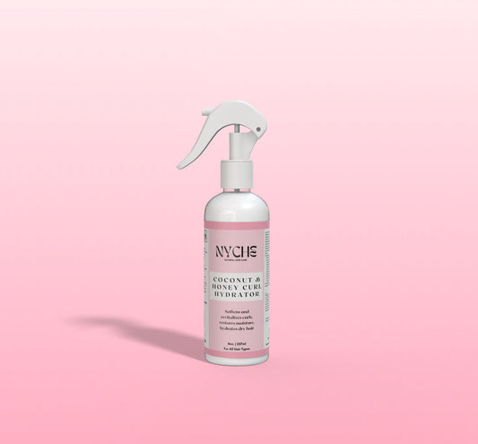NEW Coconut & Honey Curl Hydrator