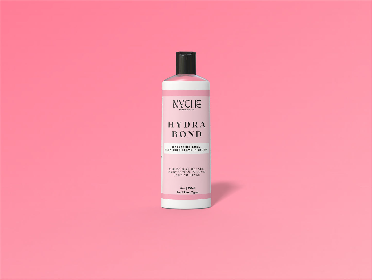 Hydra-Bond- Moisturizing and Repairing Leave In Serum With Honey & A Botanical Bond Complex