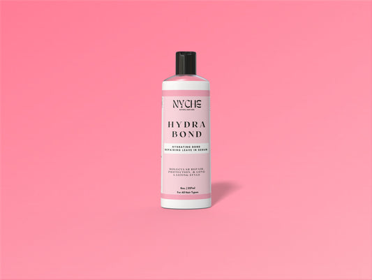 Hydra-Bond- Moisturizing and Repairing Leave In Serum With Honey & A Botanical Bond Complex
