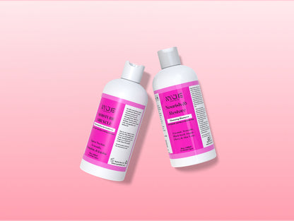 Shampoo & Conditioner Growth Bundle