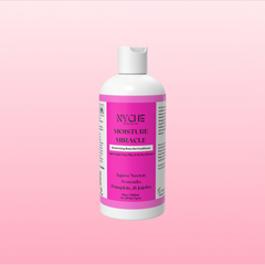 Moisture Miracle Rinse-Out Growth Conditioner - Agave Nectar, Rice Extract, Pumpkin, & Jojoba -JUMBO SIZE