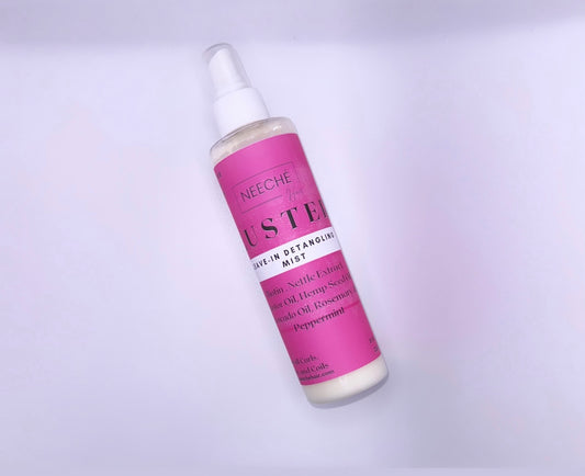 Luster- Leave-In Conditioning Detangling Mist with BIOTIN