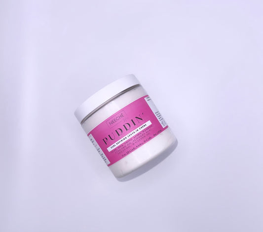 Puddin’ - Curl Defining Leave -In Crème